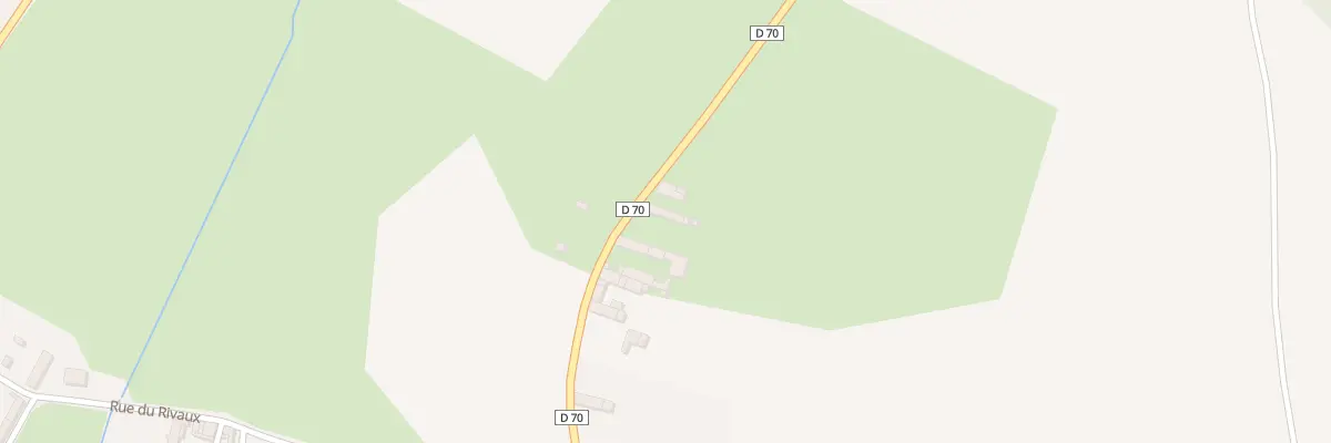 Plan du 12 Rue du Chevalier des Bellonnie à Berthegon