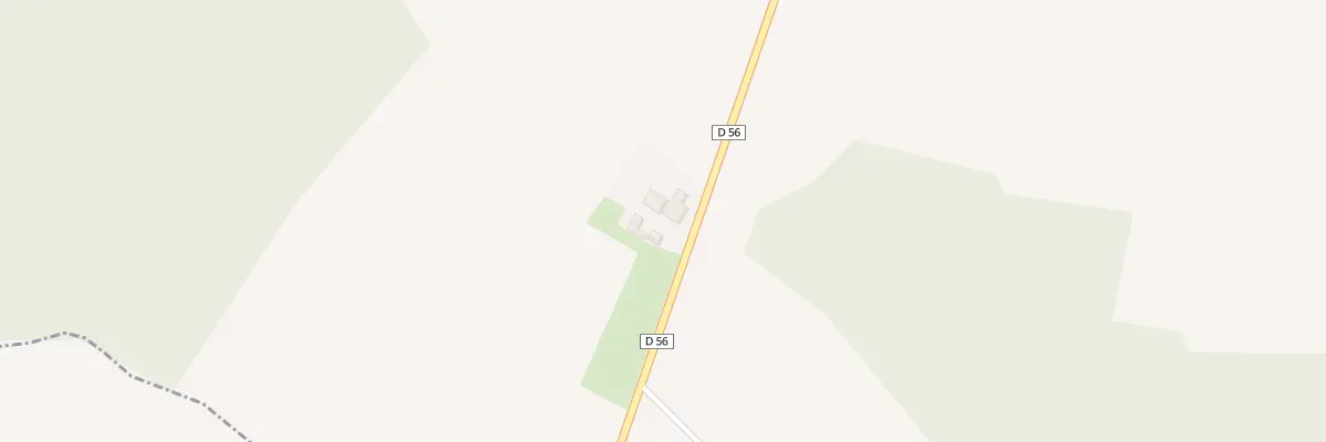 Plan du 1 Bois Boucard à Bioussac