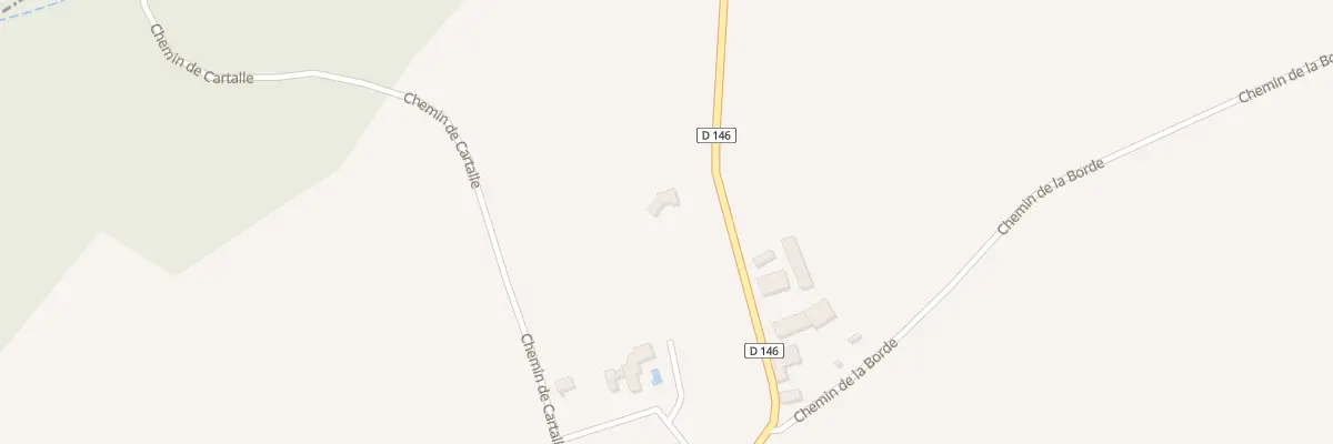 Plan du 5001A Lagaspe à Estampes