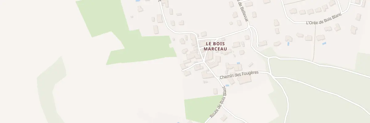 Plan du 6 Imp des Eglantiers à Mornac