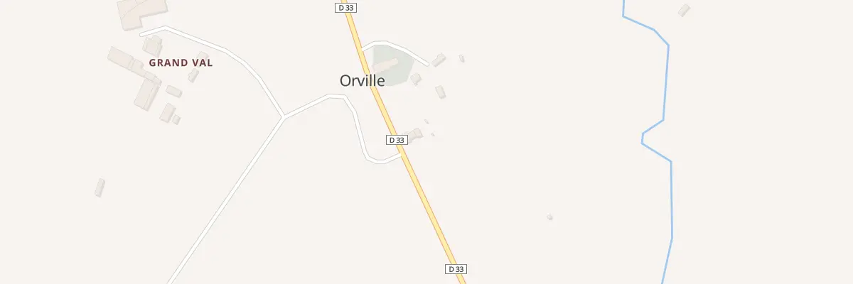 Plan du 472 Rte de Ticheville à Sap-en-Auge