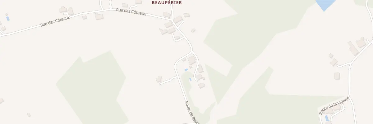 Plan du 6 Imp des Lilas à Saint-Laurent-des-Hommes