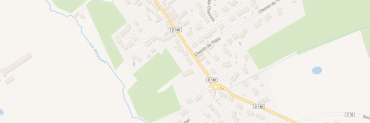 Plan du 50 Rue du 11 Novembre à Teloché