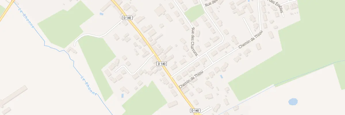 Plan du 49 Rue du 11 Novembre à Teloché