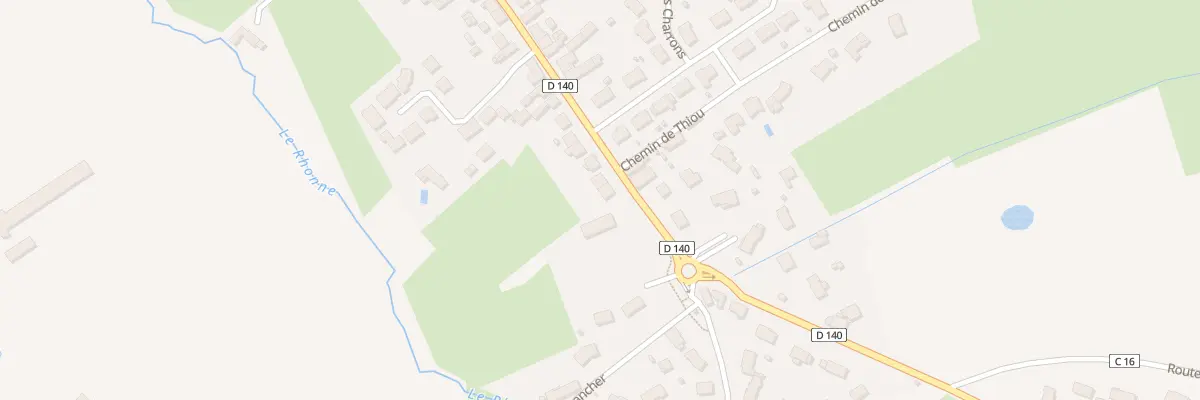 Plan du 52 Rue du 11 Novembre à Teloché