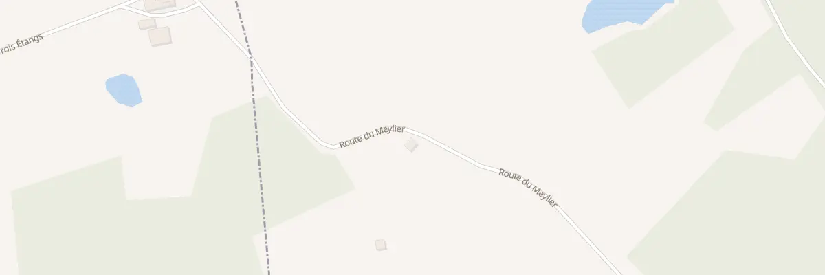 Plan du 134A Le Meliet Sud à Saint-Michel-de-Double