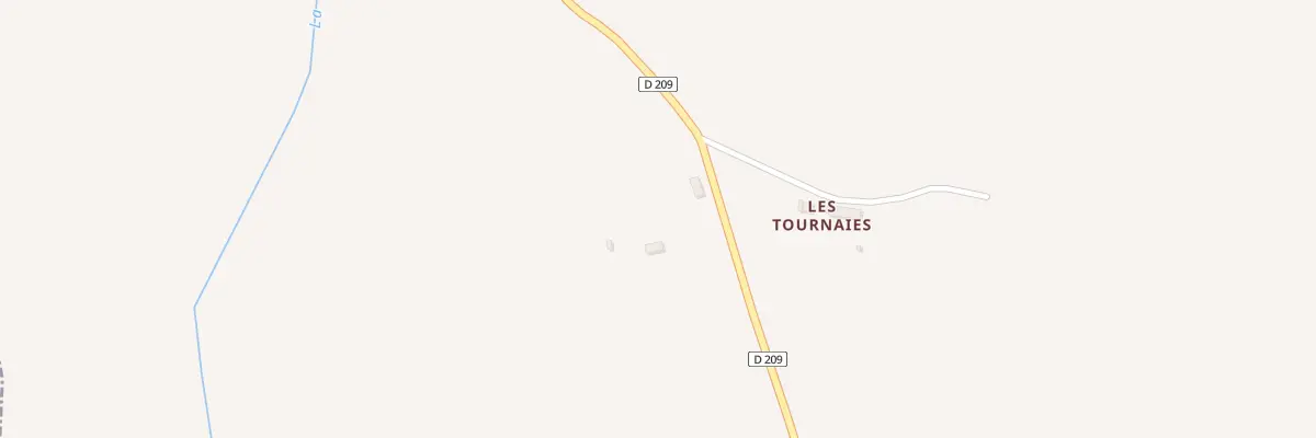 Plan du 6A Les Petites Vallees à Trémont