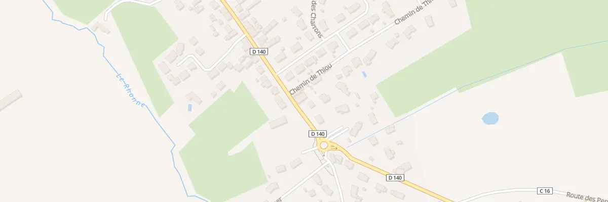 Plan du 61 Rue du 11 Novembre à Teloché