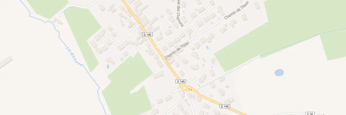 Plan du 59 Rue du 11 Novembre à Teloché