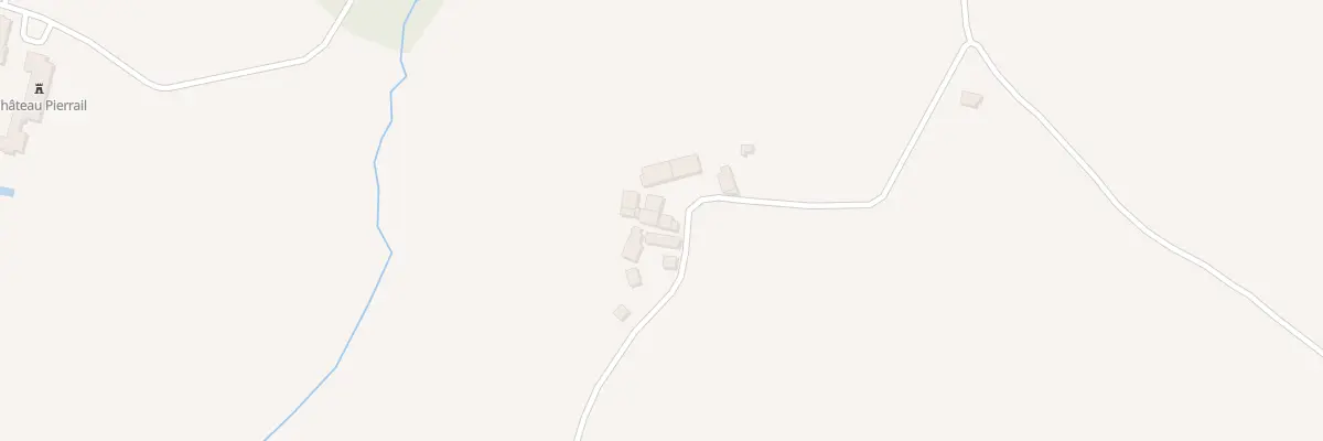 Plan du 44 Aux Mondins à Margueron