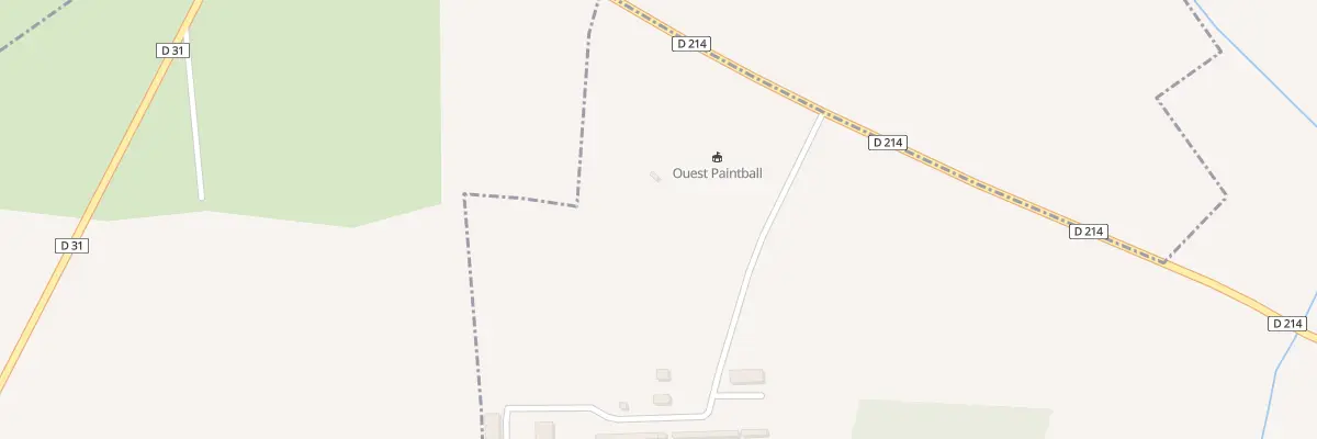 Plan du 71A La Branle à Aunay-les-Bois
