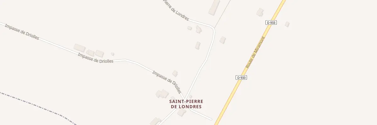 Plan du 312 Peyrat à Puymiclan