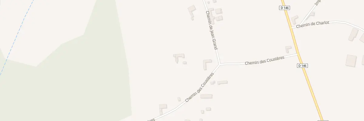 Plan du 5084A Gaou à Estampes