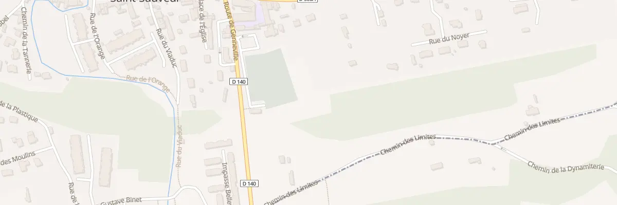 Plan du 5054 Av Arsène Michel à La Rivière-Saint-Sauveur