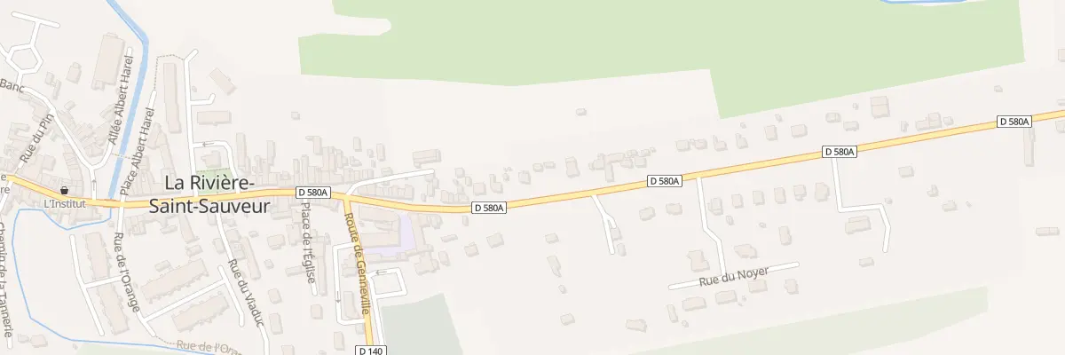 Plan du 31 Rte de Rouen à La Rivière-Saint-Sauveur