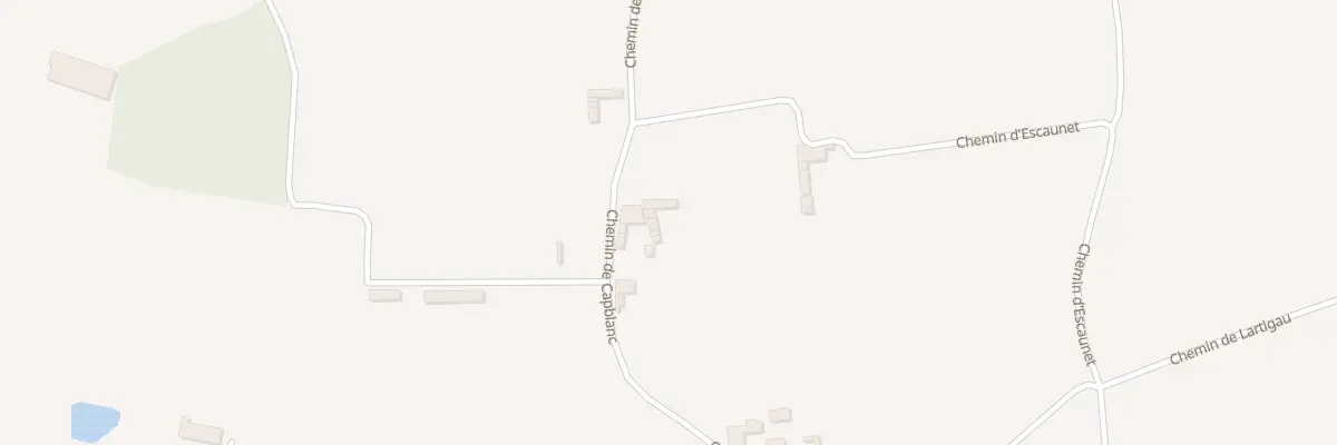Plan du 5063 A Vignes à Aux-Aussat