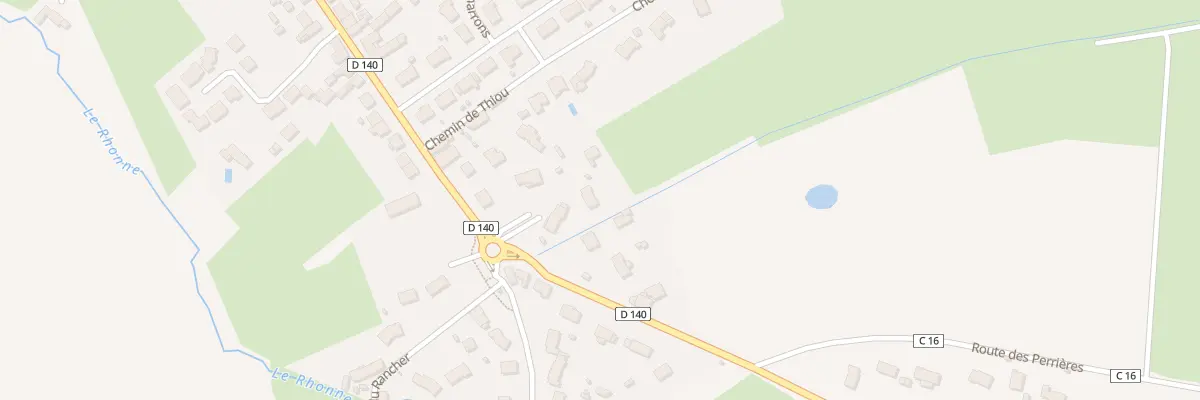 Plan du 67 Rue du 11 Novembre à Teloché