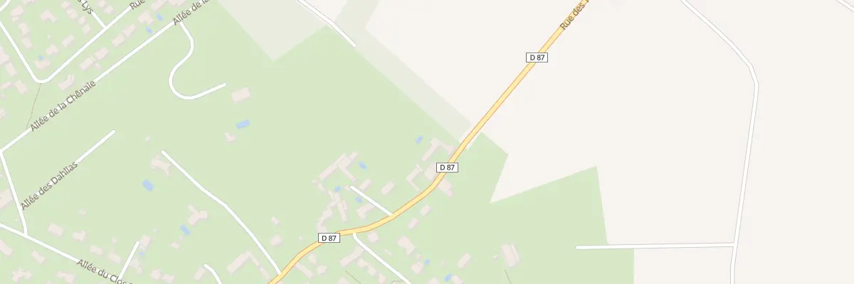 Plan du 35 Rue des Tamaris à Vouneuil-sous-Biard