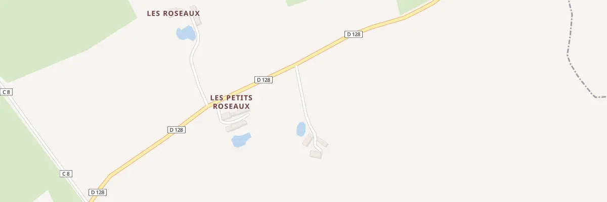 Plan du 1 La Commune à Congé-sur-Orne
