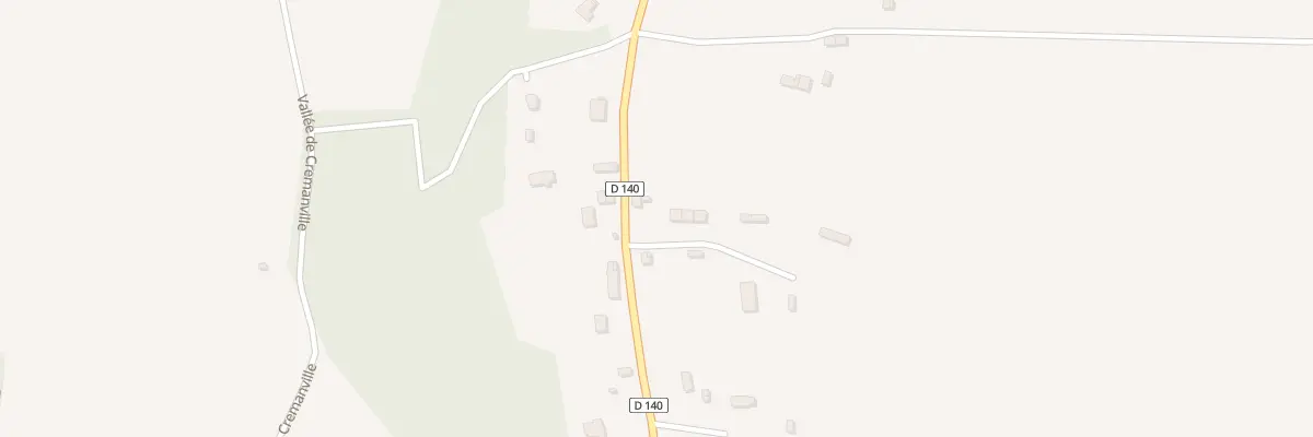 Plan du 5409 La Broche A Rotir à Ablon