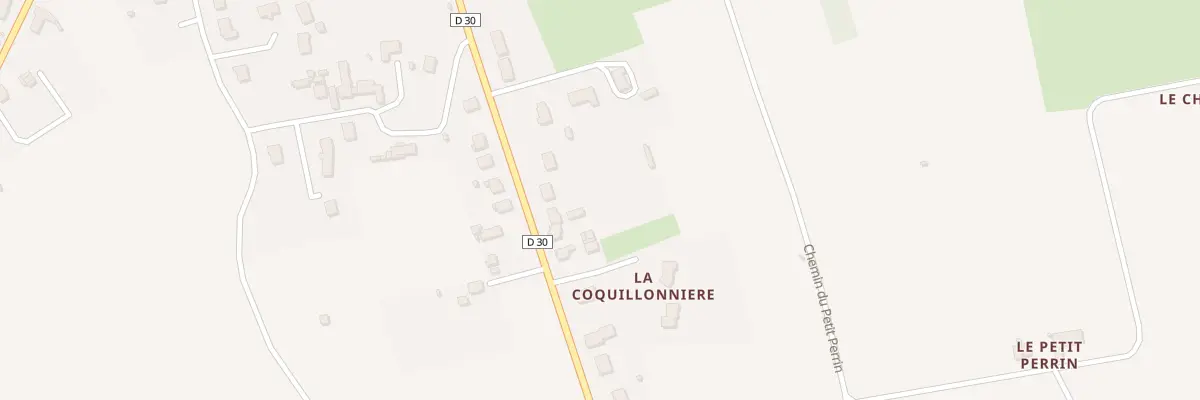 Plan du 41 Rue Eugène Termeau à Mayet