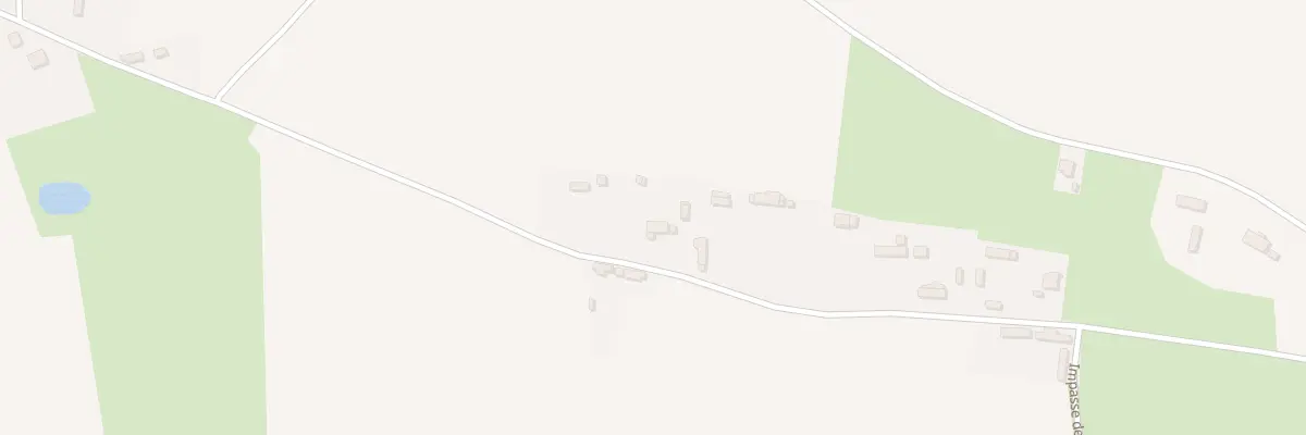 Plan du 27 Rue du Barbot à Criquetot-l’Esneval
