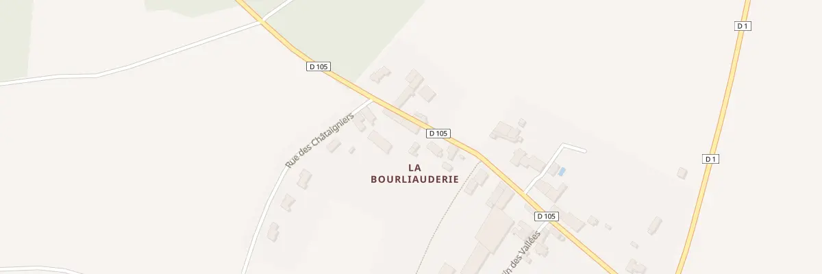 Plan du 13 Rue du 28 Aout 1944 à Saint-Gaudent