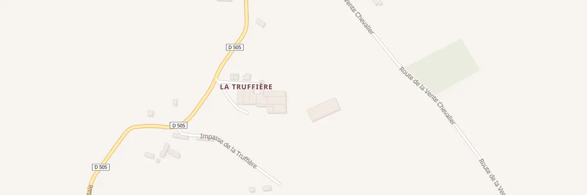 Plan du 15 Commune de Saint Georges aux Ventes-de-Bourse