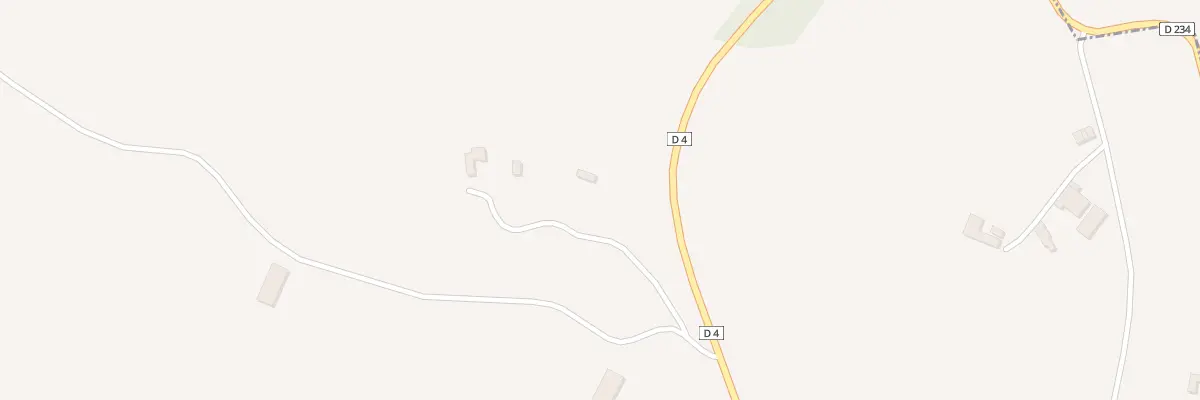 Plan du 22 La Vallée à Ménil-Froger