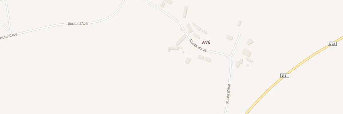 Plan du 5011 Les Cours d’Ave à Boitron