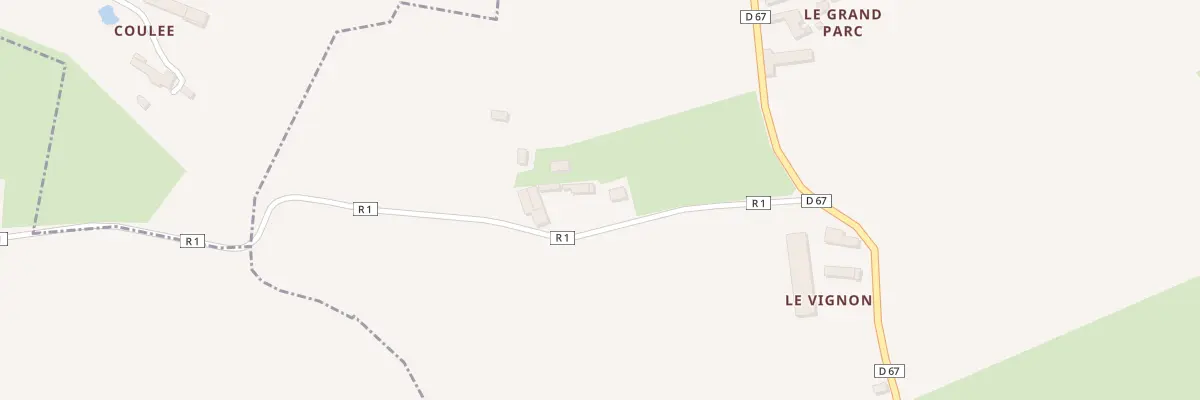 Plan du 5076A La Martiniere à Mézières-sur-Ponthouin