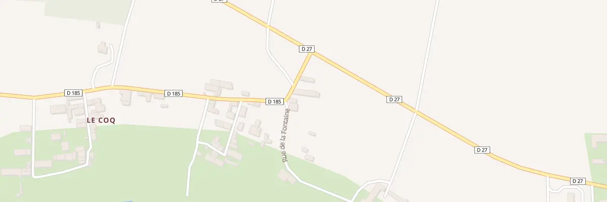 Plan du 3 Rue de la Tiarde à Saint-Front