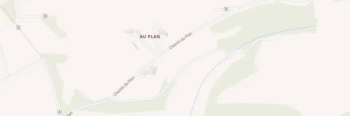 Plan du 5074 Au Plan à Cazaux-d’Anglès