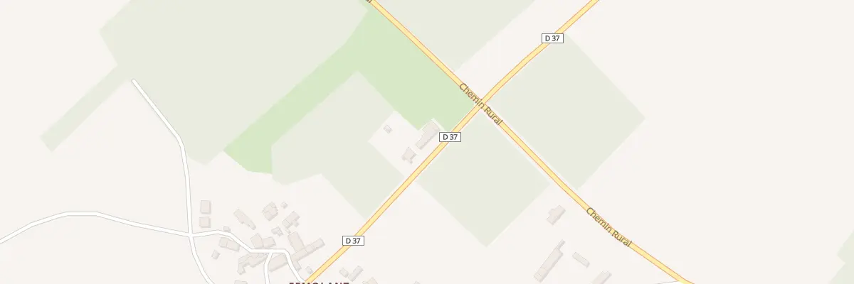 Plan du 5246 Les Chetifs Bois à Romagne