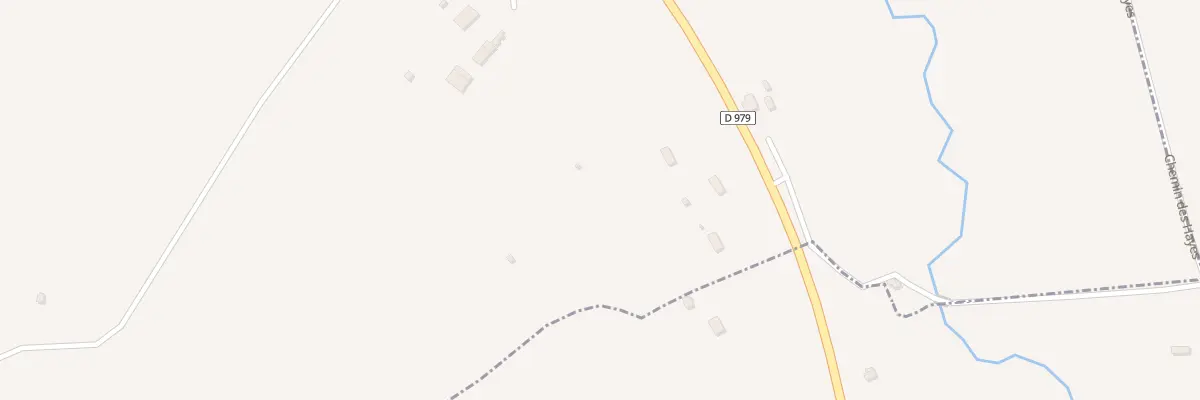 Plan du 47 Le Village-Neuf à Mardilly