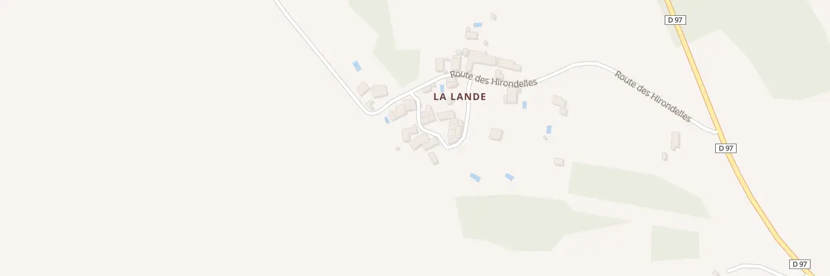 Plan du 137 Che de la Renardière à Bouteilles-Saint-Sébastien