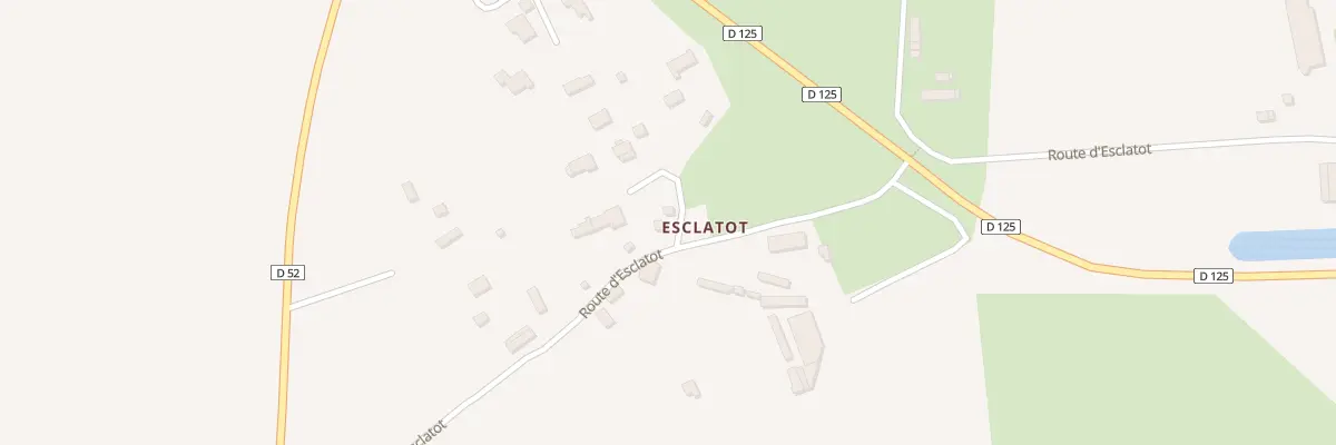 Plan du 2 Imp de la Hêtraie à Angerville-l’Orcher