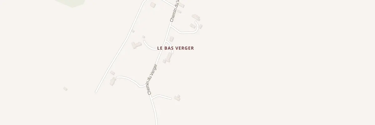 Plan du 5157 Bas Verger aux Authieux-sur-Calonne