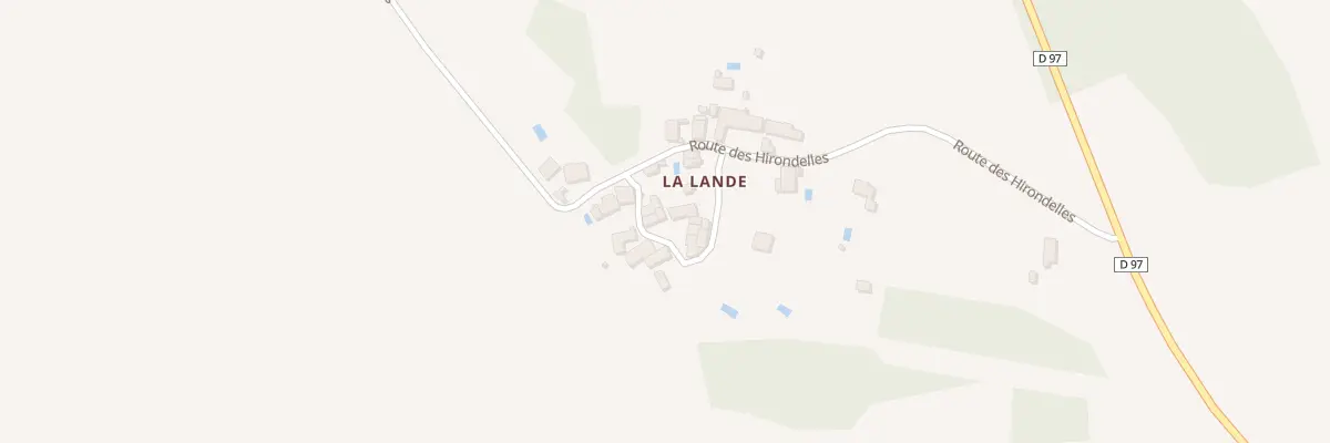 Plan du 122 Che de la Renardière à Bouteilles-Saint-Sébastien