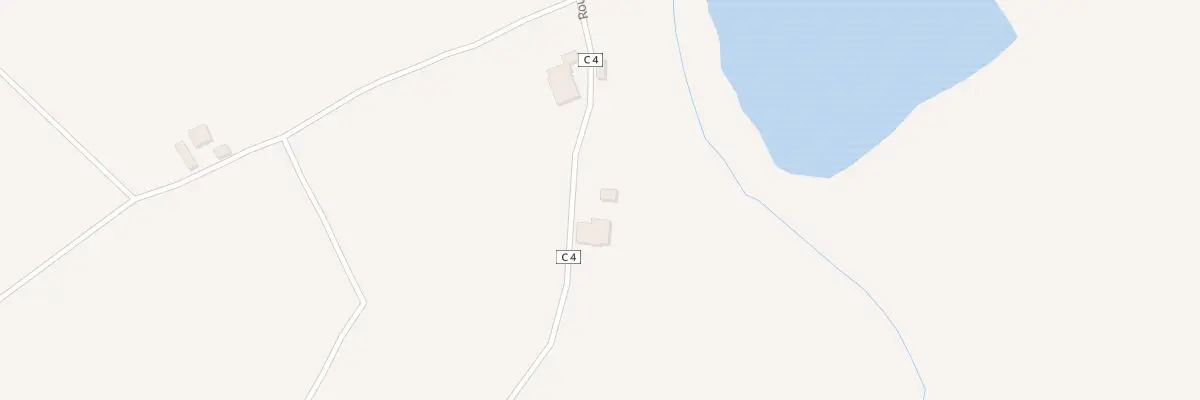 Plan du 2141 Rte de la Mazière à Villeton