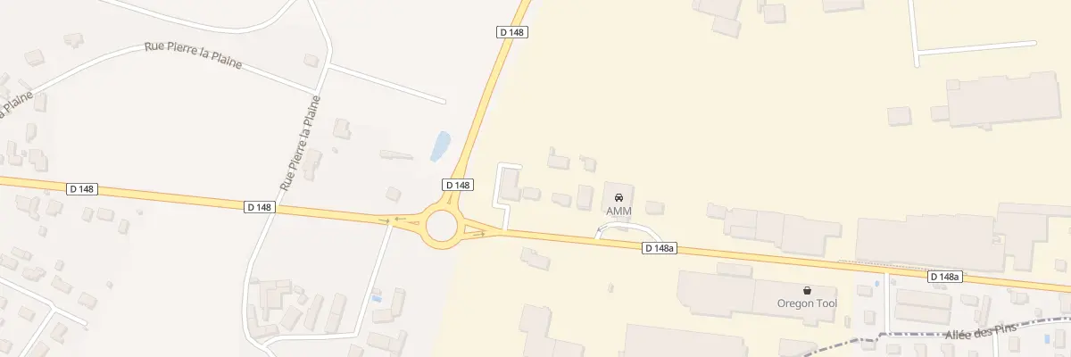 Plan du 32 Rue Norbert Portejoie à Saint-Pierre-d’Exideuil