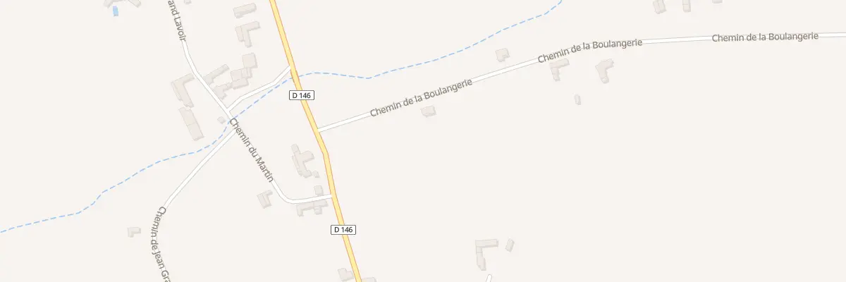 Plan du 5094 Coundourino à Estampes