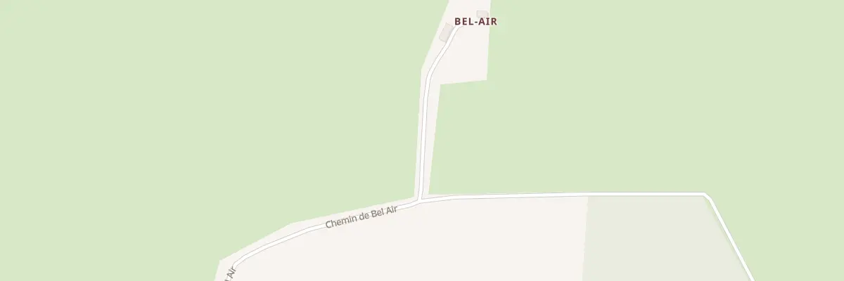 Plan du 5002 Bel Air Roullee à Villeneuve-en-Perseigne