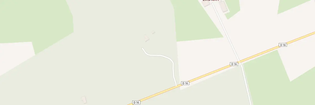 Plan du 11 Rue du Chedouet Roullee à Villeneuve-en-Perseigne