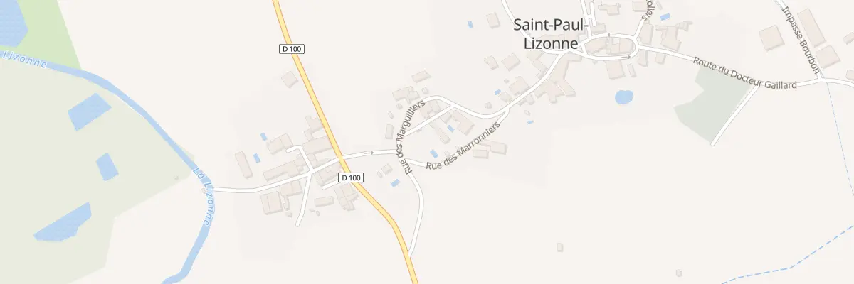 Plan du 41 Tra Vauvaine à Saint-Paul-Lizonne