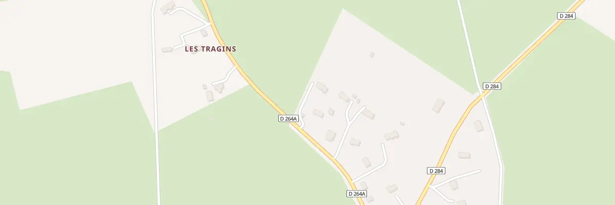 Plan du 224 Rte du Breuil-en-Auge à Saint-Philbert-des-Champs