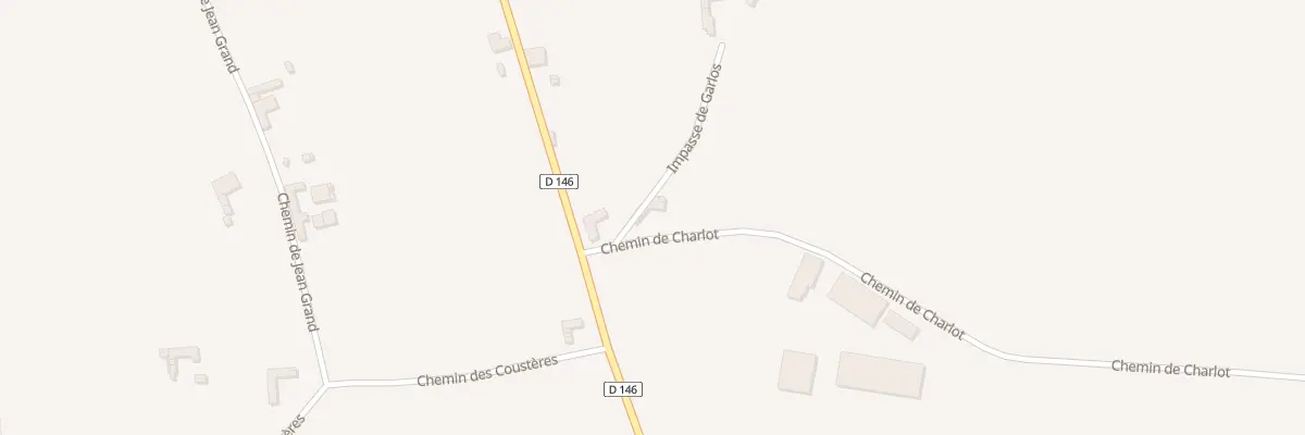 Plan du 5052 Au Gilles à Estampes