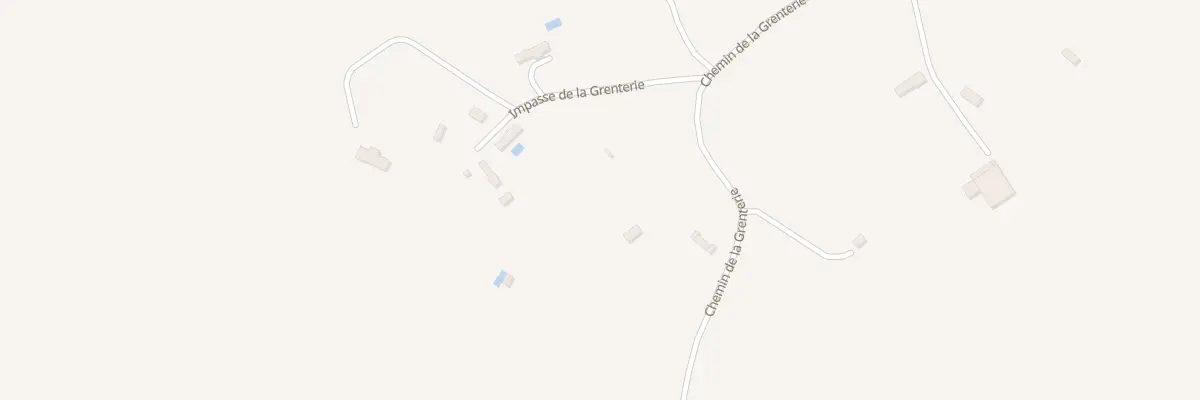 Plan du 2034 Che de la Grenterie aux Authieux-sur-Calonne