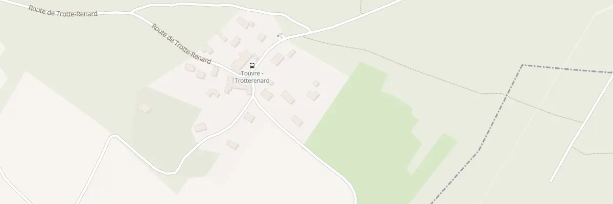 Plan du 5 Che du Plantier à Touvre