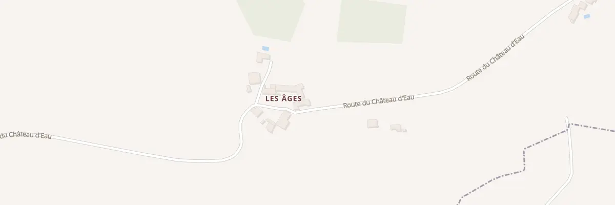 Plan du 668 Rte du Château d’Eau à Bouteilles-Saint-Sébastien